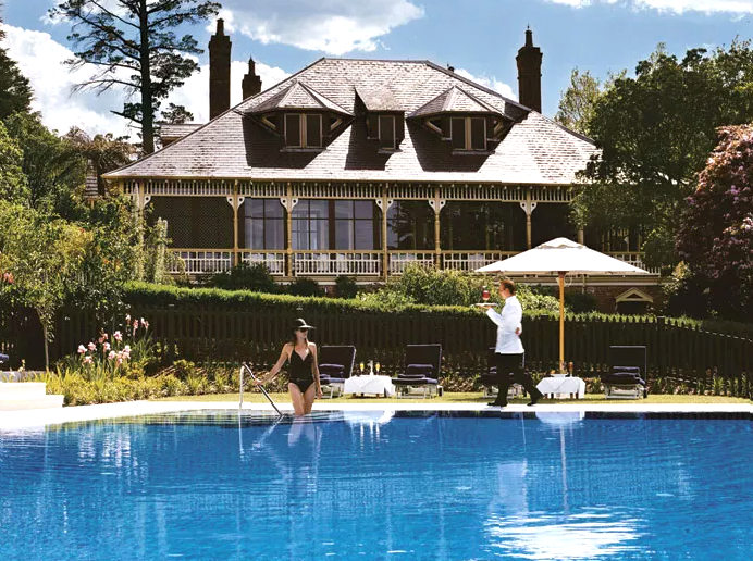 alsahafasd|Luxury Spa Day in Lilianfels: Relaxing with a luxury spa day in Lilianfels.
