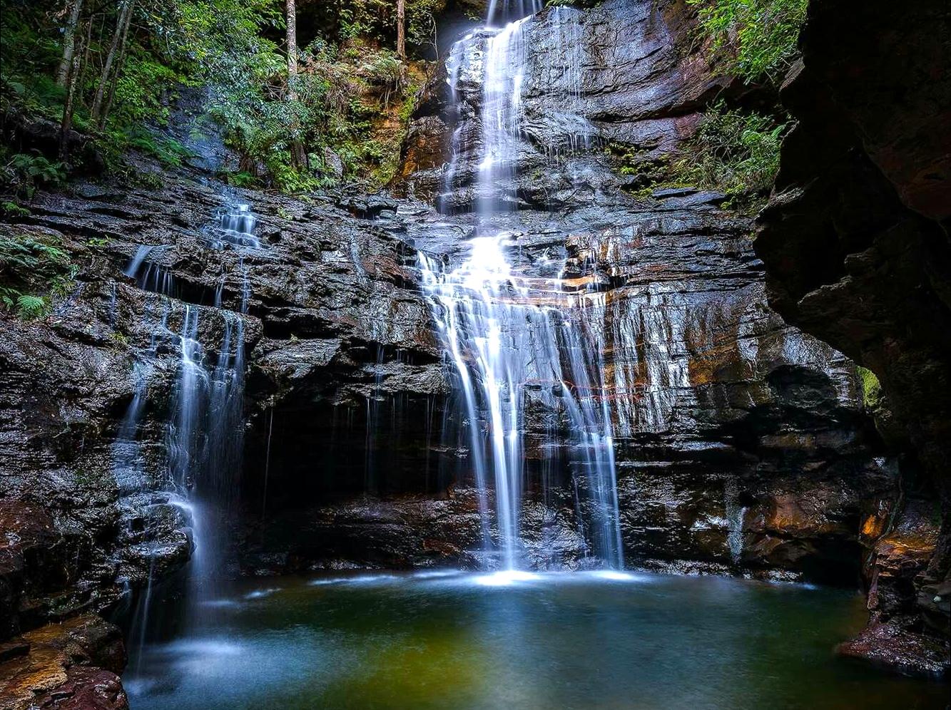 alsahafasd|Empress Falls: Visit the stunning Empress Falls.