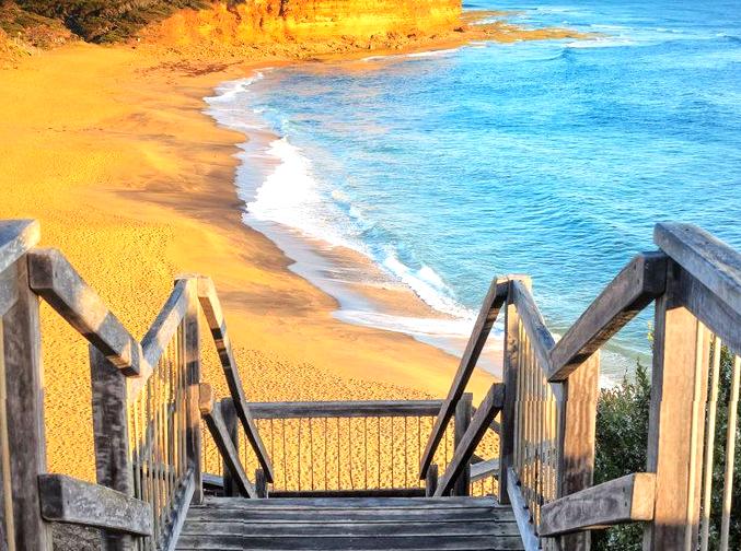 alsahafasd|Surf at Bells Beach: Legendary Surfing Destination