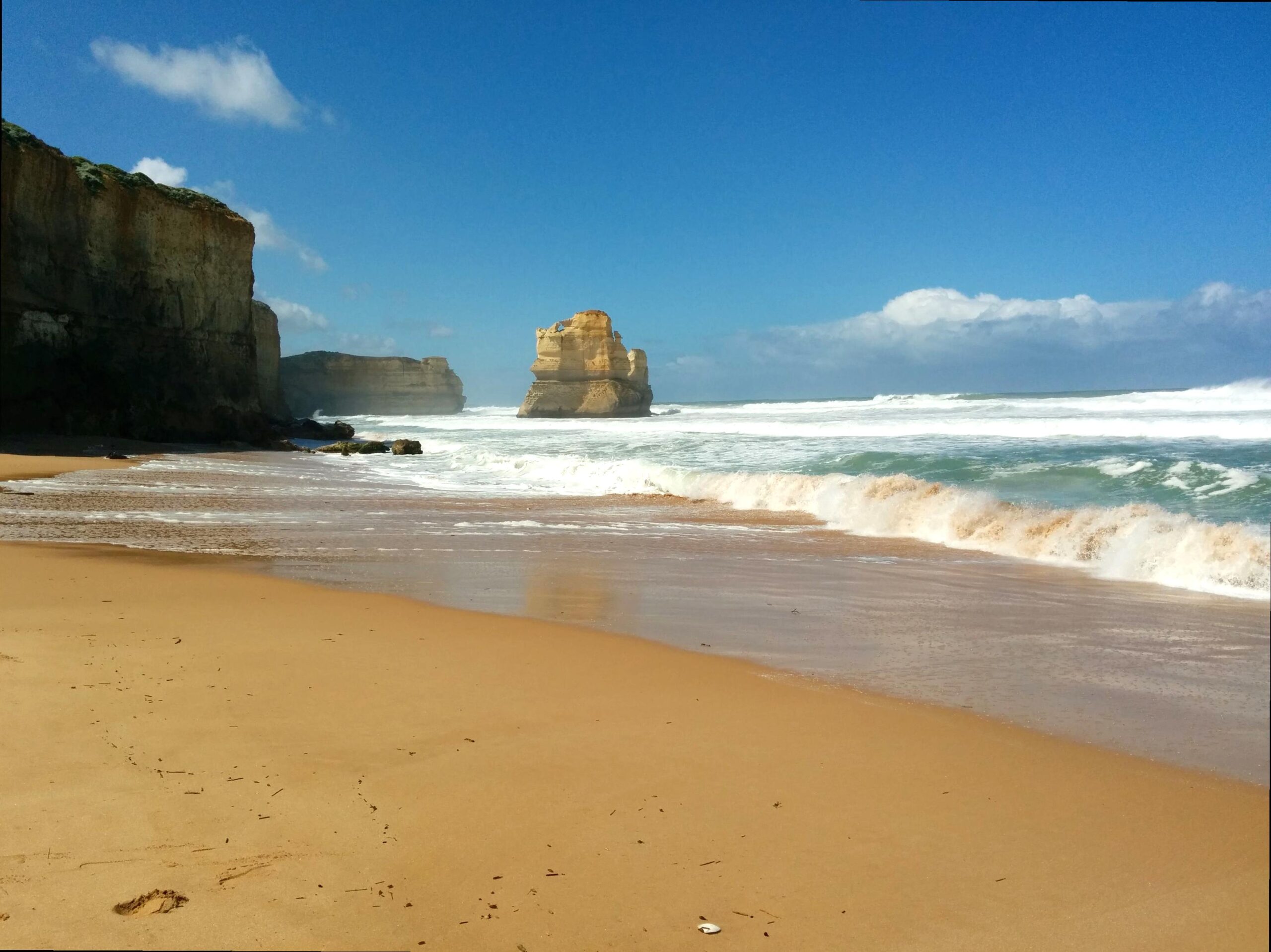 alsahafasd|Gibson Beach: Secluded Beach in Port Campbell NP
